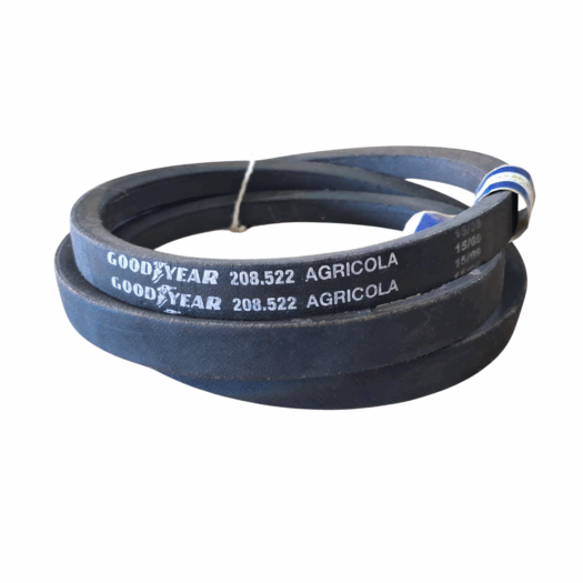 CORREIA AGRICOLA 208.522 VZ CONTINENTAL/GOODYEAR COMPATÍVEL COM IDEAL CÓD ORIGINAL: CR112