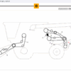 CORREIA AGRÍCOLA JOHN DEERE JDH 241212 299.022.2F