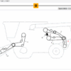 CORREIA AGRÍCOLA JOHN DEERE JDH 241212 299.022.2F