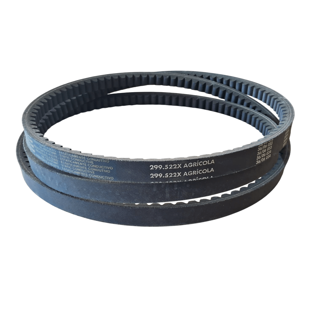 CORREIA AGRICOLA 299.522X ou 22CX2995 ou CX115 (FORA DE LINHA