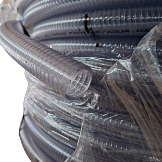 MANGUEIRA SUCCAO SA TRANSLUCIDA 1" CONTINENTAL