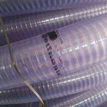 SUCCAO SA TRANSLUCIDA 2.1/2" CONTINENTAL -