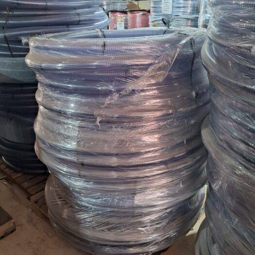 SUCCAO SA TRANSLUCIDA 2.1/2" CONTINENTAL -