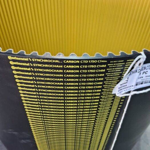 CORREIA SYNCHROCHAIN CARBON CTD14M1750