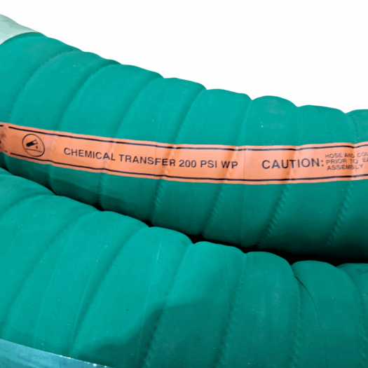 Fabchem 200 Sucção e Descarga de Produtos Químicos