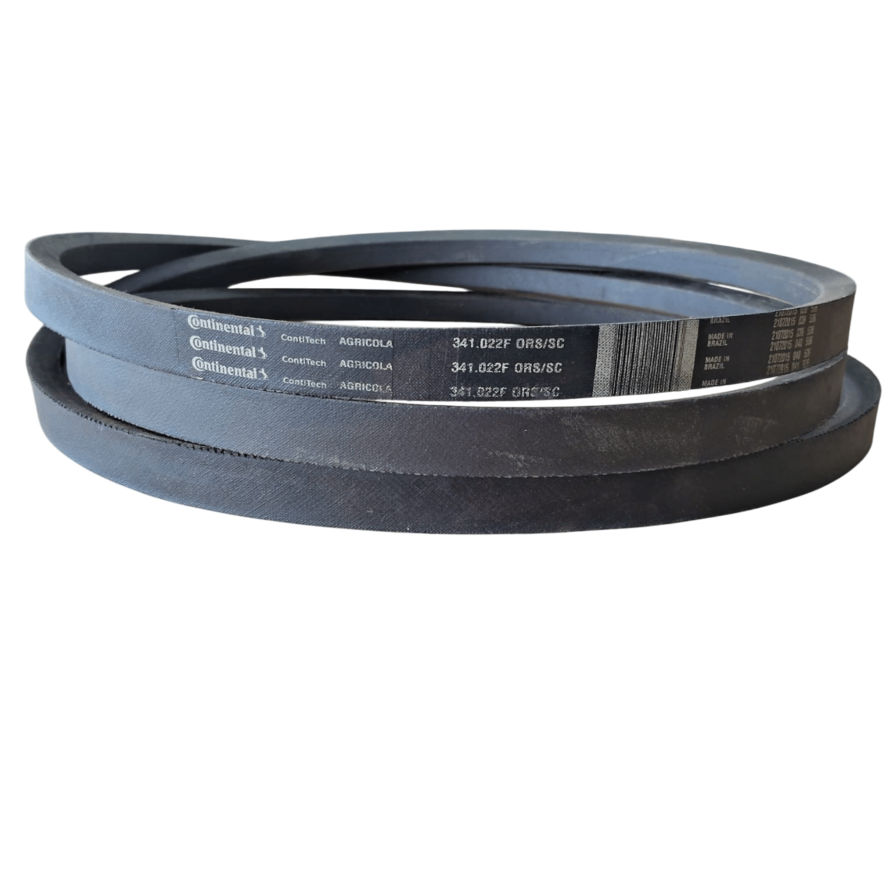 CORREIA AGRICOLA 341.022.F CONTINENTAL ou 22CX3410 ou CX131