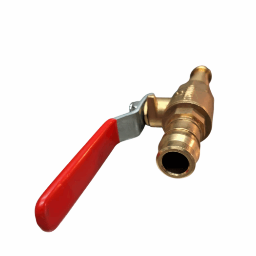 VALVULA DE ESFERA - E. ESPIGAO 3/4" LUPUS COMBATE A INCÊNDIOS