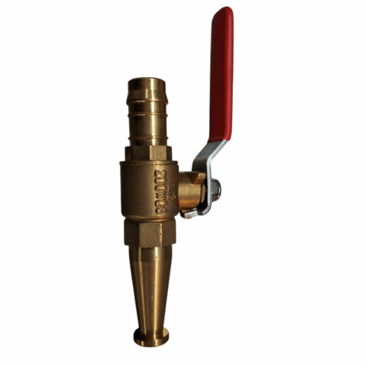 VALVULA DE ESFERA - E. ESPIGAO 3/4" LUPUS COMBATE A INCÊNDIOS