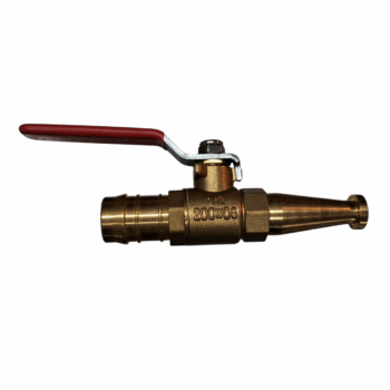 VALVULA DE ESFERA - E. ESPIGAO 3/4" LUPUS COMBATE A INCÊNDIOS