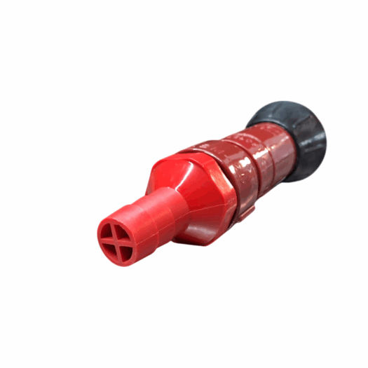 ESGUICHO MANUAL P. COMBATE A INCENDIO - E.ESPIGAO 3/4" LUPUS