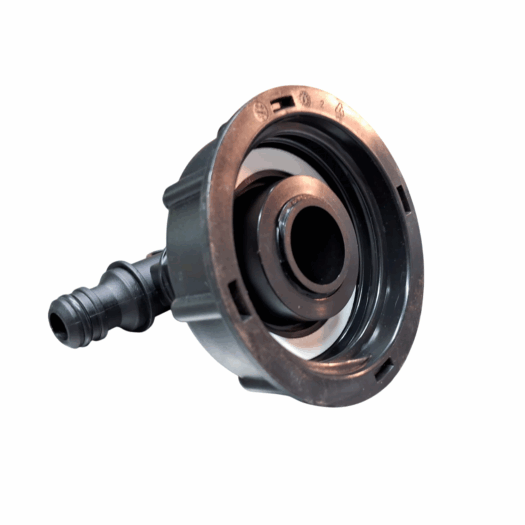 ADAPTADOR PARA IBC - ROSCA F. 2" 60X6 X TORNEIRA