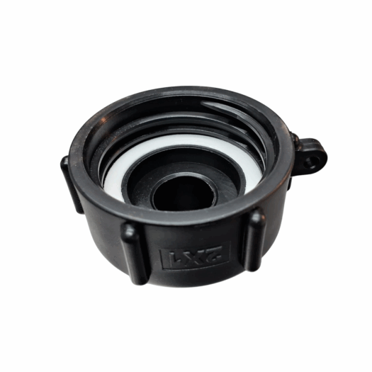 ADAPTADOR PARA IBC - ROSCA S F. 2" S60X6 X M. 1" BSP LUPUS 0813