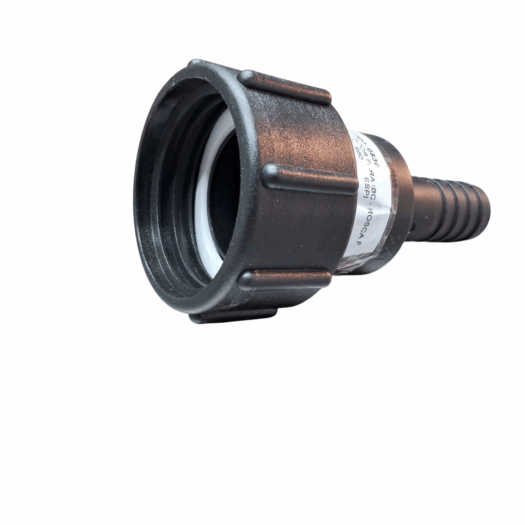 ADAPTADOR PARA IBC - ROSCA F. GIR. 2" S60.6 X ESPIGAO 1" LUPUS 0830