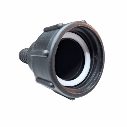 ADAPTADOR PARA IBC - ROSCA F. GIR. 2" S60.6 X ESPIGAO 1" LUPUS 0830