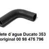 Cavaleite de água para Ducato 353, peça em formato curvo.
