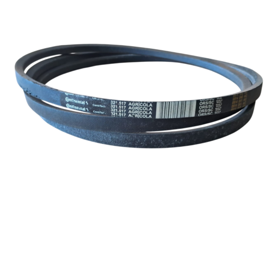 Correias agrícolas da marca Continental, modelo 321.517.
