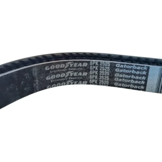 Correia Goodyear Gatorback 6PK 2525
