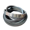 Conjunto de correias de borracha da Continental para equipamentos agrícolas.