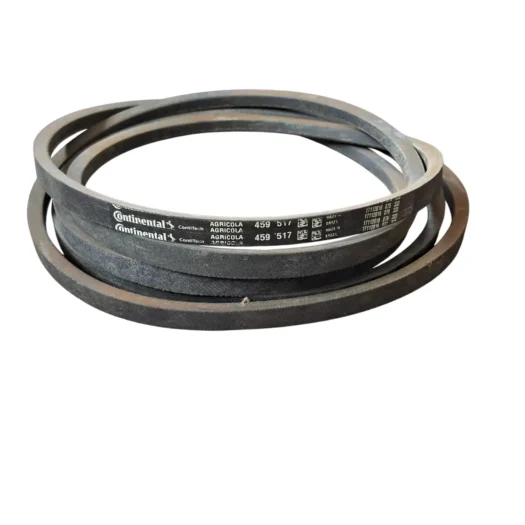 Conjunto de correias agrícolas da marca Continental, modelo 459 517.
