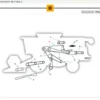 Diagrama das partes e mecanismos da colheitadeira Massey Ferguson MF 9690 Axial.