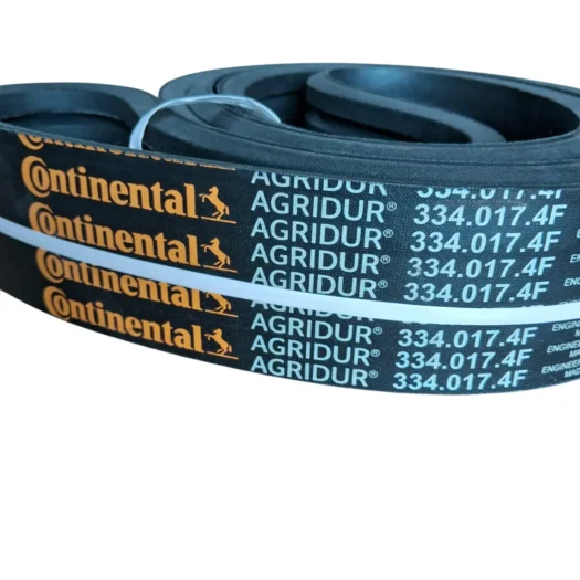 Correias agrículas da Continental, modelo AGRIDUR 334.017.4F