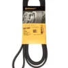 Correia Multi V acanalada na embalagem da marca Continental.