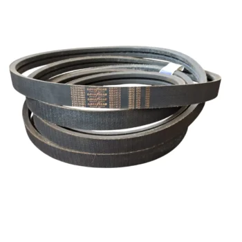 Conjunto de correias Goodyear em diferentes tamanhos
