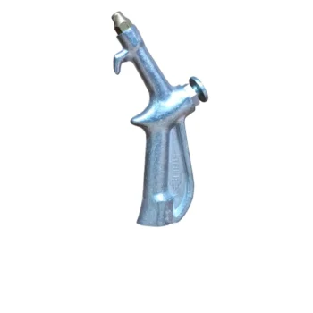 Gatilho metálico para compressor de ar