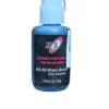 Frasco de adesivo instantâneo HS 88 Black Bond de 20g, para uso em alta temperatura.
