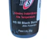 Frasco de adesivo HS 88 Black Bond para alto-falantes, 20g.