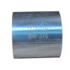 Conector de metal inox 316 com gravura H74-150.