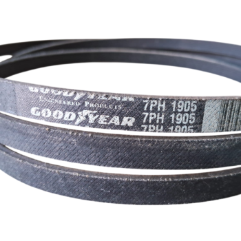 Correia Goodyear com numera&ccedil;&atilde;o 7PH 1905